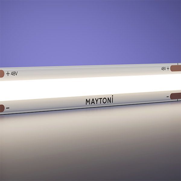 Светодиодная лента Белый дневной COB 48V  8W/m 480Led/метр 201220 Ultra 4000K