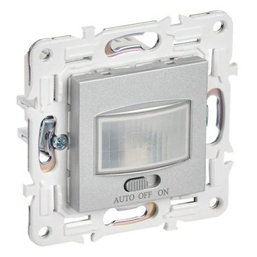 Датчик движения SK-S01S серебряный SK-MS10-N-150-05-K23 SKANDY IEK
