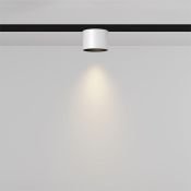 Трековый светильник 5W Белый теплый TR188-1-5W3K-M-BW Альфа С / Alfa S Levity 3000К белый