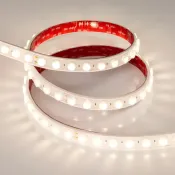 Светодиодная лента Белый теплый 2835 24V 21W/m 42Led/метр 040918 FLT-PS-A42-23mm 30deg 3000K IP67