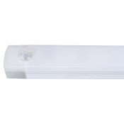 Линейный светильник   2W Белый дневной UL-00011955 ULM-F60-2W-4000K-RECH SENSOR IP20 WHITE с  датчиком движения и освещенности накладной белый