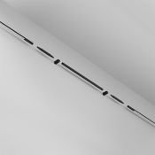 Соединитель для системы Axity CA001-L500-B чёрный