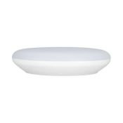 светильник с датчиком движения 18W Белый дневной 030104 CL-FRISBEE-MOTION-R300 круглый накладной белый