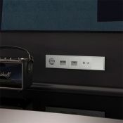 Вывод кабеля VOLTUM S70 сталь