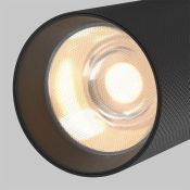 Трековый светильник 12W Белый теплый Мастер/Artisan Exility 36deg TR097-2-12W3K-M-BB IP20 на магнитный шинопровод черный