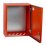Корпус металлический IND-YKM40-01-54 ЩМП-1-0 (395х310х220мм) У2 IP54 RAL 3020 IEK