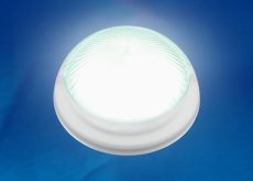 светильник  12W Белый UL-00002104 ULW-R05 12W/DW 220V IP64 круглый накладной белый