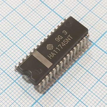 микросхема HA11745NT
