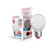 светодиодная лампа шар G45 Белый дневной 7W Supra SL-LED-PR-G45-7W/4000/E27 10242 Распродажа!!! светодиодная лампа шар G45 Белый дневной 7W Supra SL-LED-PR-G45-7W/4000/E27 10242 Распродажа!!!