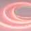 Светодиодная лента Алый 2835 24V  9.6W/m 120Led/метр 043383 UL-A120-8mm