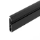 алюминиевый профиль PLINTUS-H80-2000 BLACK 045448