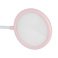 светильник настольный  15W UL-00011293 ULM-D150 15W-3000-6500K-DIM PINK розовый
