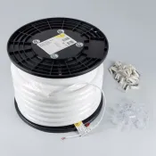 Гибкий неон   62.5W Белый дневной 039439 MOONLIGHT-TOP-A336-D25mm 48V IP65