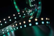 Светодиодная лента MIX 24V 28.8W/m SWG5120-24-28.8-RGBW-M RGB + Белый (5060, 600 LED) 00-00009471