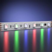 Светодиодная лента 24V 14.4W/m 201246 SPI Ultra (5060, 300 LED, 5m) Ultra IP20