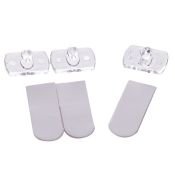 Набор креплений для гирлянд UCC-Y11 прозрачный UL-00009937