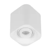Накладной светильник  10W Белый теплый 055748 SP-ACENTO-S95x95 20-45 deg 2700K прямоугольный белый