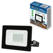 прожектор Белый  20W UL-00012822 ULF-Q519 20W-6500K IP65 220-240V BLACK Volpe