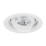 Встраиваемый светильник  30W Белый дневной 057756 MS-VORTEX-BUILT-R135 (WH-WH, 30 deg, 230V) IP20 поворотный круглый белый