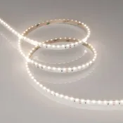 Светодиодная лента Белый дневной 3014 24V  9.6W/m 120Led/метр 039422 RS-S120-8mm 4000K LUX