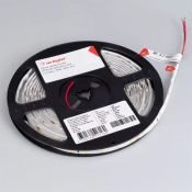Светодиодная лента  Белый 2835 24V  7.2W/m 60Led/метр герм (силикон) 020522(2) RTW-SE-A60-8mm 6000K PRO IP65