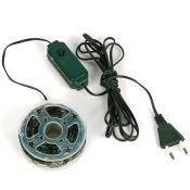 гирлянда РОСА Белый теплый UL-00012089 ULD-S10000-1000-DGA WARM WHITE IP20 DEW 100м