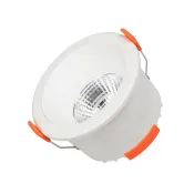 Встраиваемый светильник 9W Белый дневной-MIX 048079 MS-ALORA-BUILT-R106 40deg 230V IP54 круглый белый TRIAC Встраиваемый светильник 9W Белый дневной-MIX 048079 MS-ALORA-BUILT-R106 40deg 230V IP54 круглый белый TRIAC