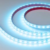 Светодиодная лента RGBW Белый теплый 5060 24V 19.2W/m  60Led/метр герм (PS-силиконовая экструзия) 034188 RTW-PS-B60-14mm LUX IP67