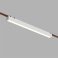 Трековый светильник  24W Белый-MIX BELTY SMART LINEAR DK5676-WH IP20 на шинопровод белый/черный
