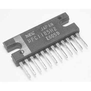микросхема uPC1185H2
