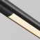 Светильник 6W Белый теплый C147CL-L300-6W3K-B Базис / Basis Shelf 3000К чёрный