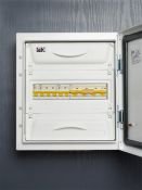 Автоматический выключатель 2-пол.  40А ВА47-29 C 4,5кА MVA20-2-040-C KARAT IEK