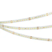 Светодиодная лента Белый 2835 24V  7.7W/m 144Led/метр 038783 RT-A144-10mm 6000K LUX