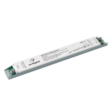 Блок питания (AC-DC) 24V  150W 049482 RV-LG-24150-LINEAR-PFC-DALI2-PD