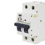 Автоматический выключатель 2-пол.  3А M10N B 10kA AR-M10N-2-B003 ARMAT IEK