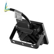 прожектор Белый  20W ELFLED-FL-20W-black-W IP65 220В черный