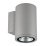 светильник  22W Белый теплый UL-00011082 ULU-S21С-22W-2700K IP65 LIGHT GREY цилиндр накладной светло-серый