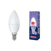 светодиодная лампа свеча Белый 11W UL-00003810 LED-C37-11W/DW/E14/FR/NR Norma Volpe