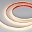 Светодиодная лента  Белый теплый CSP 24V 10W/m 320Led/метр герм (PFS - полная силиконовая экструзия) 045053 CSP-PFS-X320-10mm TWP100 2700K IP68