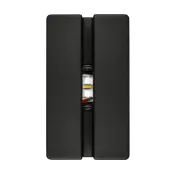светильник   3W Белый теплый 052858 LGD-STRIPE-3W 220V IP65 прямоугольный накладной серый