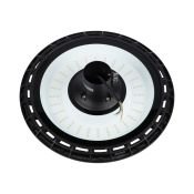 светильник 60W Белый дневной UL-00011069 ULV-T30-60W-4000K-60 IP65 BLACK круглый на опору черный