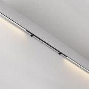 Соединитель для системы Axity CA001-L500-B чёрный
