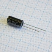 конденсатор SE    10V   1000uF