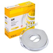 Комплект гибкого неона  80W Белый теплый LSR5-1-120-65-2-10-S0 220В IP65 IEK 10метров