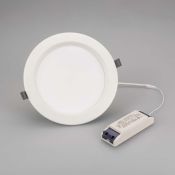 Встраиваемый светильник  30W Белый дневной 023217(2) IM-CYCLONE-R230-30W 220V IP20 круглый белый