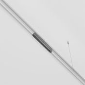 Коннектор питания прямой TRA034PC-42B Exility черный