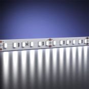 Светодиодная лента Белый 2835 24V  9.6W/m 120Led/метр 201041 Ultra 6000K