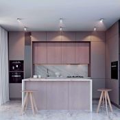 Встраиваемый светильник  10W Белый теплый 031365 LTD-PULL-R100-10W 3000K 24deg 220V IP20 поворотно-выдвижной  цилиндр белый