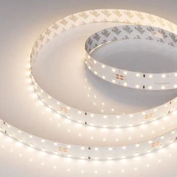 Светодиодная лента Белый теплый 2835 24V 22W/m 140Led/0,98 метра 028001 RT-A140-20mm  3500K 20mm (4.7м) LUX