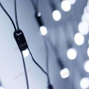 гирлянда СЕТЬ  26W Белый  024691 ARD-NETLIGHT-CLASSIC-2500x2500-BLACK-432LED 220V IP65